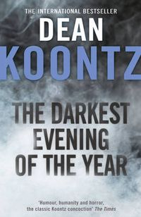 Cover image for The Darkest Evening of the Year