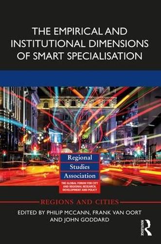 Cover image for The Empirical and Institutional Dimensions of Smart Specialisation