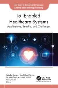 Cover image for IoT-Enabled Healthcare Systems