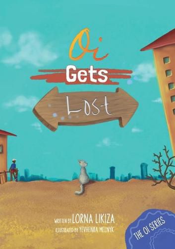 Cover image for Oi Gets Lost