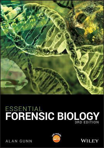 Cover image for Essential Forensic Biology 3e