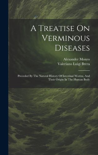 Cover image for A Treatise On Verminous Diseases