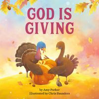 Cover image for God Is Giving