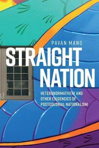 Cover image for Straight Nation