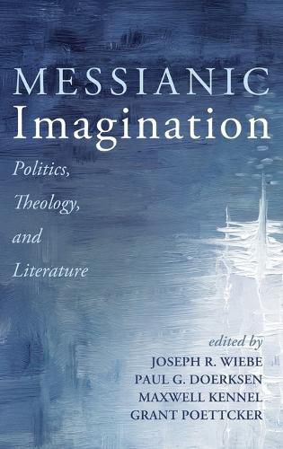 Cover image for Messianic Imagination