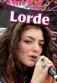 Cover image for Lorde