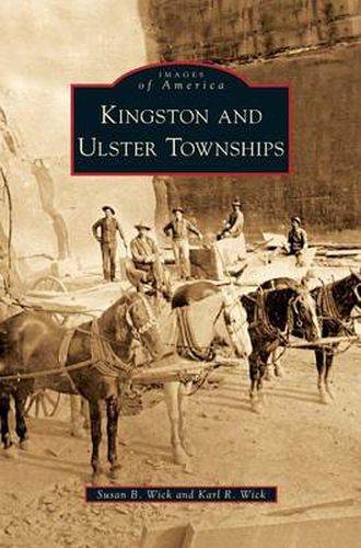 Cover image for Kingston and Ulster Townships