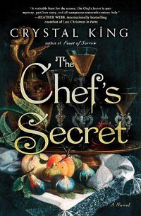 Cover image for The Chef's Secret: A Novel