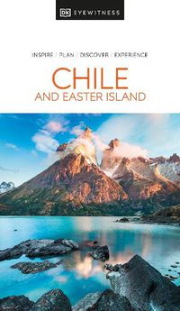 Cover image for DK Eyewitness Chile and Easter Island