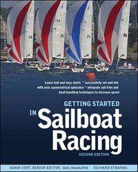 Cover image for Getting Started in Sailboat Racing