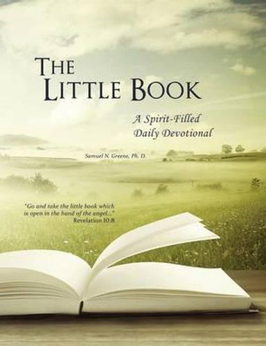 Cover image for The Little Book, A Spirit-Filled Daily Devotional