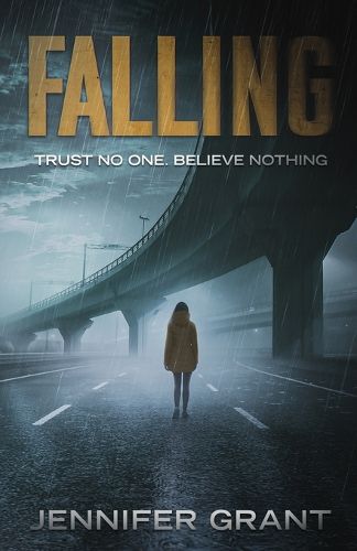 Cover image for Falling