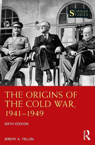 Cover image for Origins of the Cold War 1941-1949