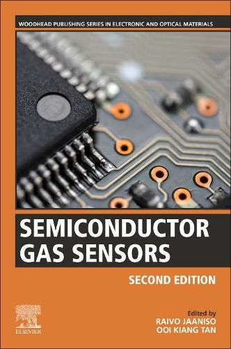 Cover image for Semiconductor Gas Sensors