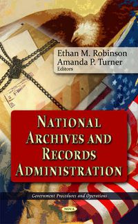 Cover image for National Archives & Records Administration