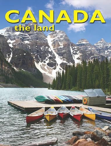 Cover image for Canada, the Land