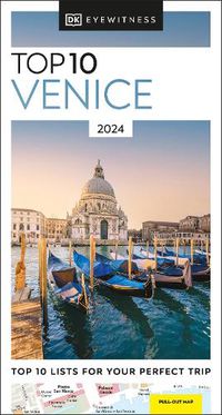 Cover image for DK Top 10 Venice