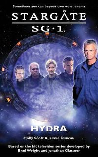 Cover image for Stargate SG1: Hydra