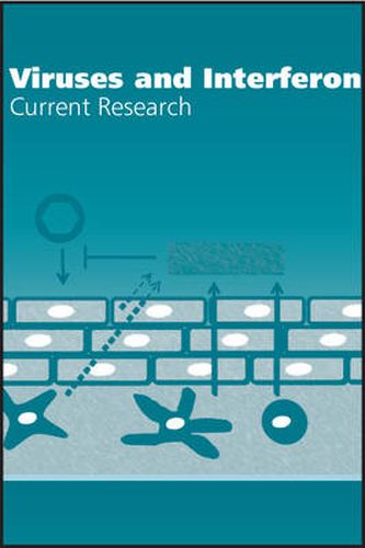 Cover image for Viruses and Interferon: Current Research