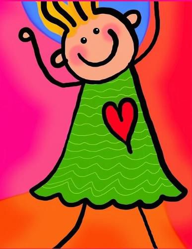 Cover image for Kid's Notebook: 100 Pages 8.5 X 11 Wide Ruled Line Paper