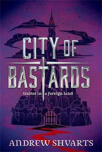 Cover image for City of Bastards