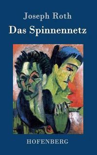 Cover image for Das Spinnennetz: Roman