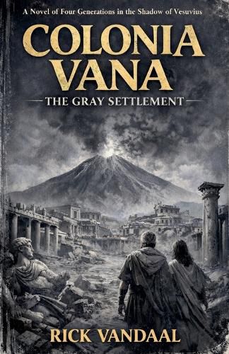 Cover image for Colonia Vana