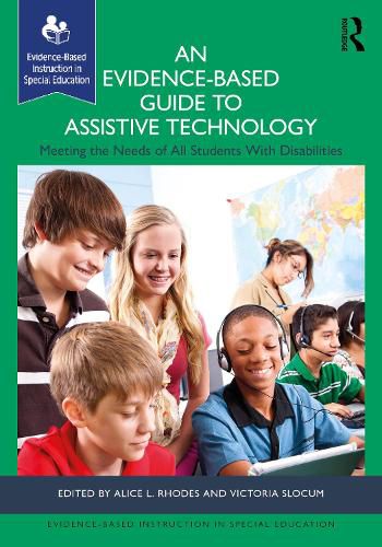 Cover image for An Evidence-Based Guide to Assistive Technology