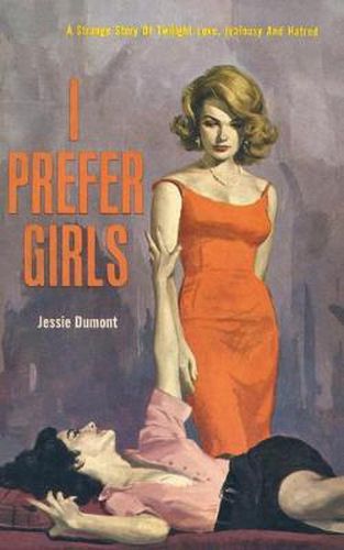 Cover image for I Prefer Girls