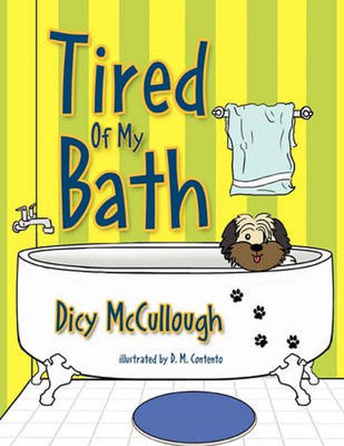 Cover image for Tired Of My Bath
