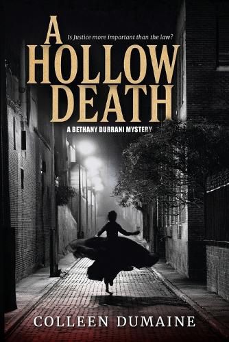 Cover image for A Hollow Death