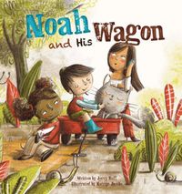 Cover image for Noah and His Wagon