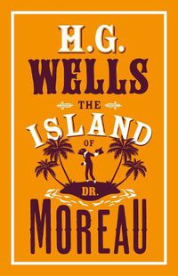 Cover image for The Island of Dr Moreau