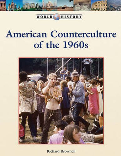 Cover image for American Counterculture of the 1960s