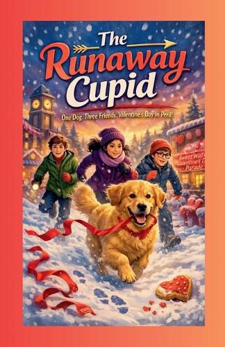 Cover image for The Runaway Cupid