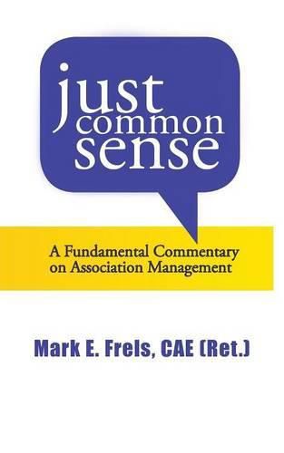 Cover image for Just Common Sense