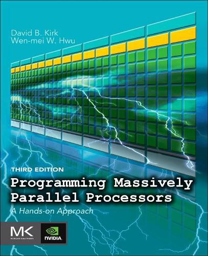 Cover image for Programming Massively Parallel Processors: A Hands-on Approach