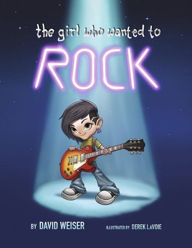 The Girl Who Wanted to Rock