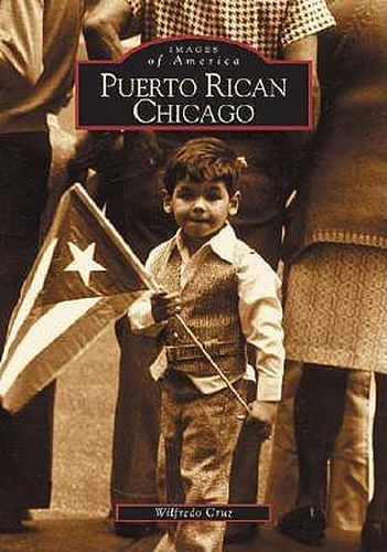 Cover image for Puerto Rican Chicago