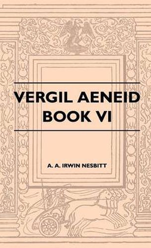 Cover image for Vergil Aeneid, Book VI