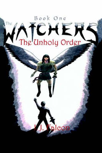 Cover image for The Watchers: The Unholy Order