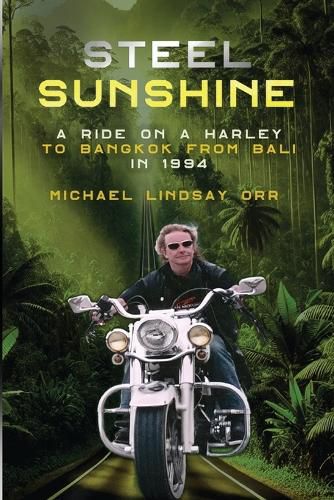 Cover image for Steel Sunshine