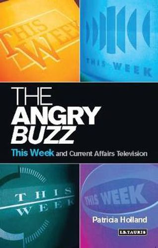 Cover image for The Angry Buzz: This Week and Current Affairs Television
