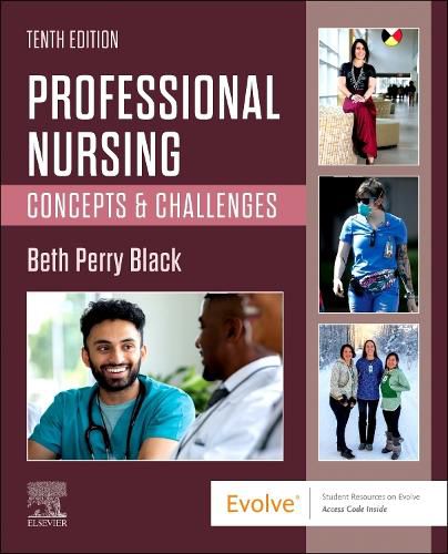 Cover image for Professional Nursing