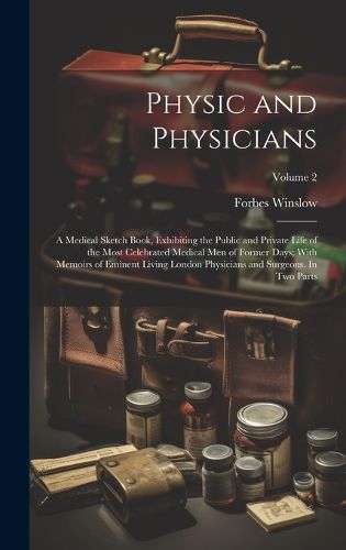 Cover image for Physic and Physicians