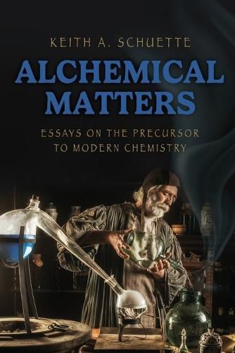 Cover image for Alchemical Matters