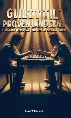 Cover image for Guilty Til' Proven Innocent