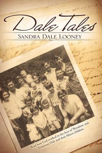 Cover image for Dale Tales