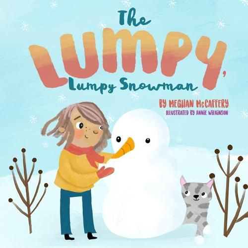 Cover image for The Lumpy, Lumpy Snowman