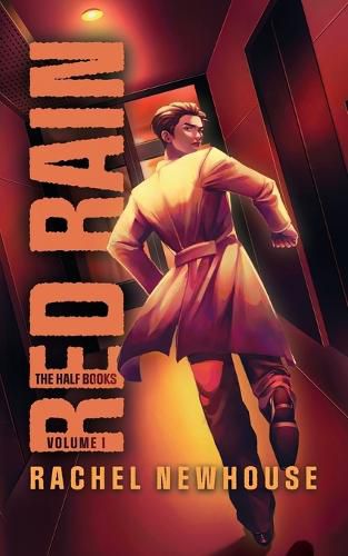 Cover image for Red Rain
